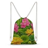Fácil de limpiar y mantener: esta bolsa reutilizable es fácil de limpiar, ya sea a mano o a máquina. Se recomienda colgar para secar para obtener los mejores resultados. Evita usar blanqueador para mantener la calidad de la bolsa