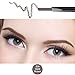 ANIFER Eyebrow Pencil Dark brown Waterproof Smooth Natural Cruelty Free (Dark brown #2)
