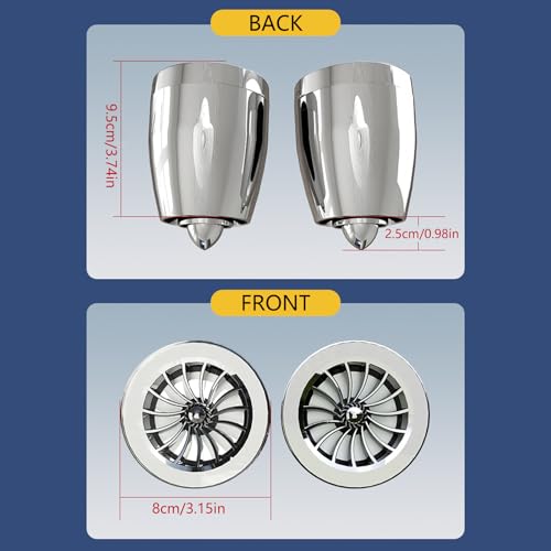 Motorcycle Sound Systems with USB Charging Port Speakers for Bike Electric Vehicle Easy Installation E Bike USB Installation - Thumbnail 4
