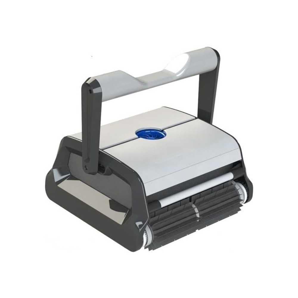 Bestway Elektryczny robot basenowy Clean Pool - czyści dno i ściany - 4x8m Max