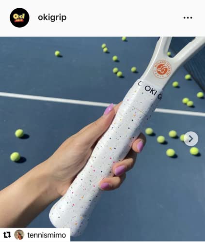 OKI GRIP Pro Galaxy Overgrip 12-Pack #TOP25