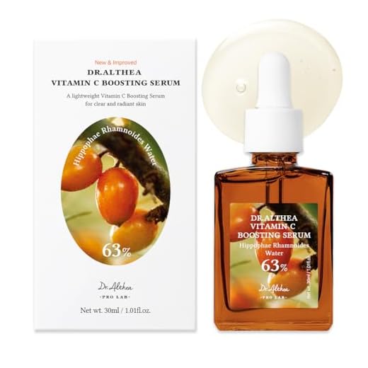 DR. ALTHEA Vitamin C Boosting Serum 63% (30 ml)