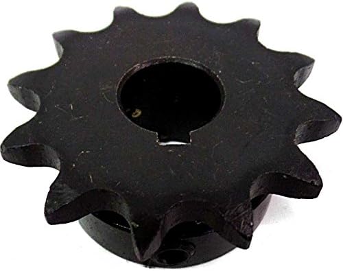 12 Tooth 40 41 420 Chain 5/8 Bore Jackshaft Sprocket