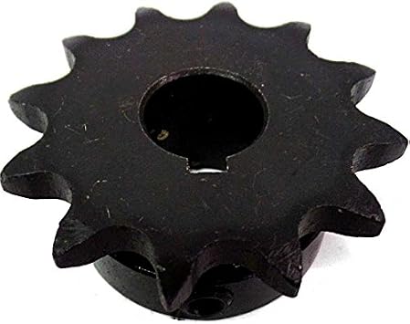 12 Tooth 40 41 420 Chain 5/8 Bore Jackshaft Sprocket