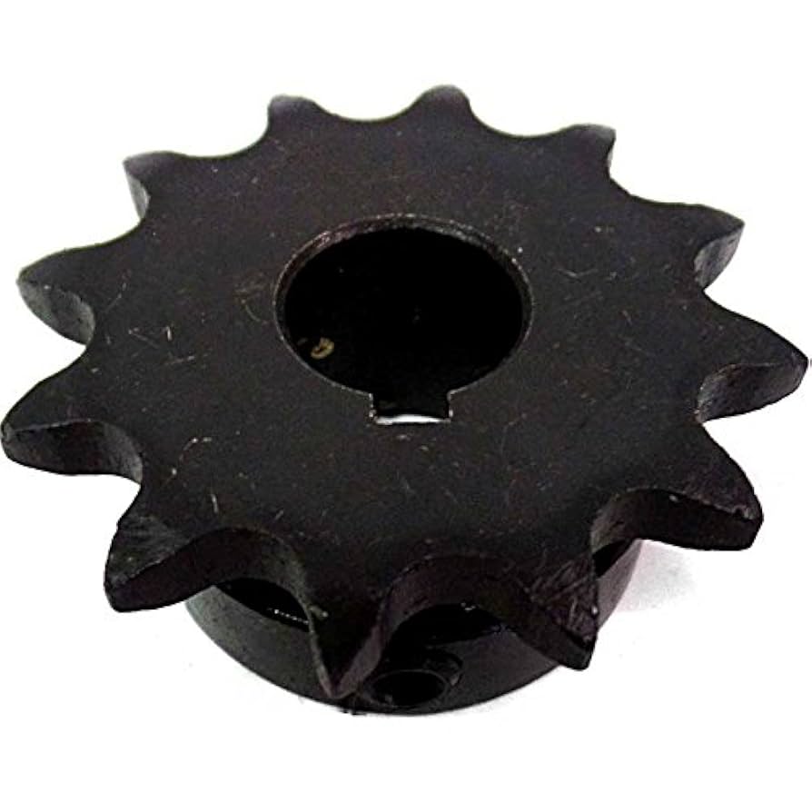 AZUSA 12 Tooth 40 41 420 Chain 5/8 Bore Jackshaft Sprocket