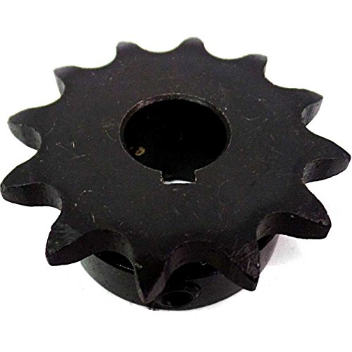 Sawa☆ AZUSA 12 Tooth 40 41 420 Chain 5/8 Bore Jackshaft Sprocket