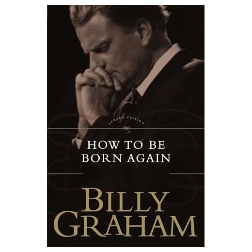 How to Be Born Again
