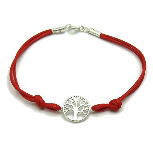 Bracelet Arbre de la Vie en argent, le cadeau symbolique idéal