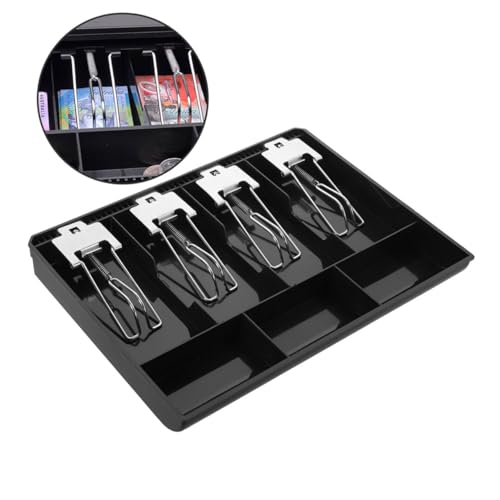 Caja organizadora para dinero con compartimentos 2 piezas miniatura 6