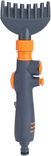 Pool Cartridge Filter Cleaner, Portable Handheld Ergonomically Designed Swimming Pool Filter Jet Cleaner, Removes Debris and Dirt from Pool Filters in Seconds, Durable Brush Cleaning Tool
