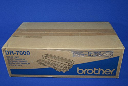 Preisvergleich Produktbild Brother DR-7000 Bildtrommel Black, DR-7000