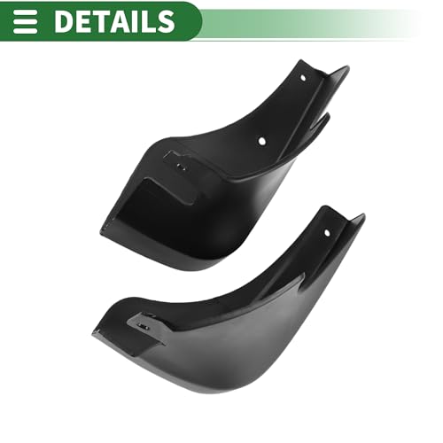 Image of Mud Flaps Splash Guards Mud Guards for Infiniti G Series（Q50）2010-2014 W /Mount Accessories