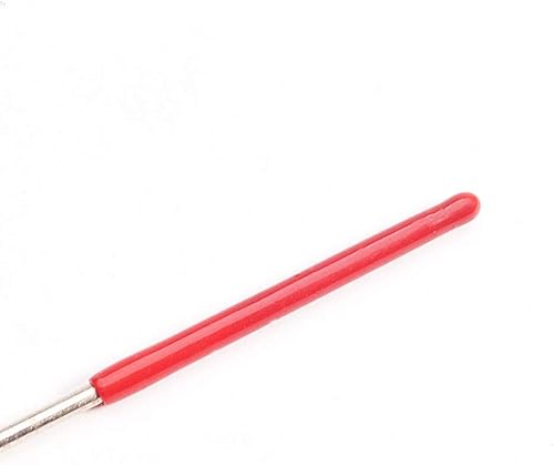 Miniatura 10 de Utoolmart Lima de aguja de diamante, juego de 5 limas de aguja de diamante, herramientas redondas de 0.197 in x 7.087 in, limas de punta pequeña de