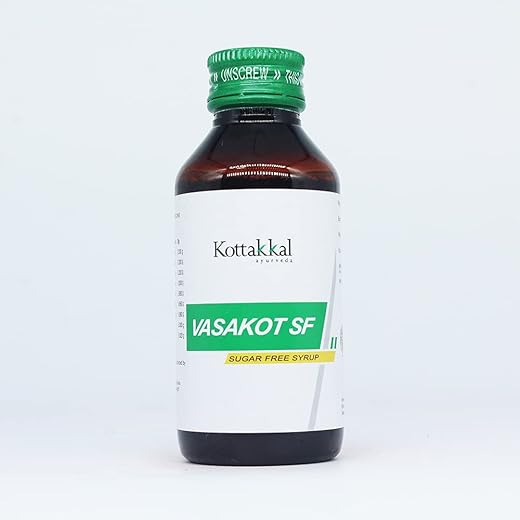 Vasakot Sugar-Free Syrup 100ML Twin Pack & Golden Oldie Suka