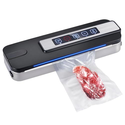 Machine d'emballage sous vide pour stopper le gaspillage des aliments secs - 2