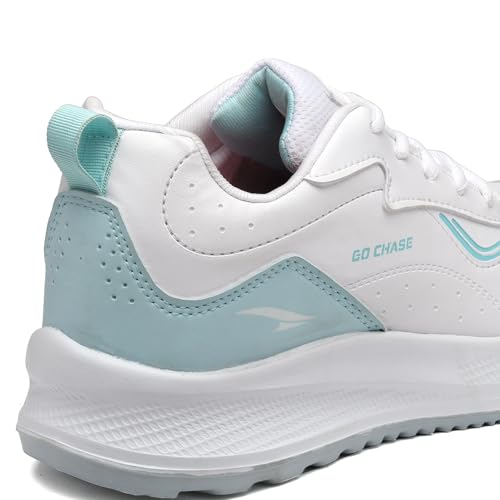 Image of ASIAN Women Lace Up Running Shoes