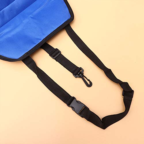 Assento de luxo para cães pequenos e médios ViLLCASE para cães pequenos, à prova d'água, dobrável c