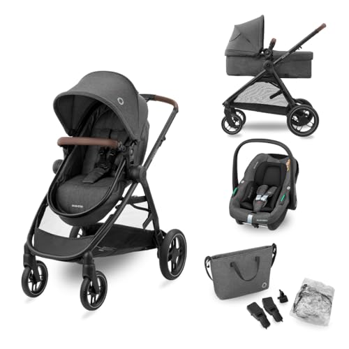 Maxi-Cosi Zelia S Trio 3-in-1 Travel