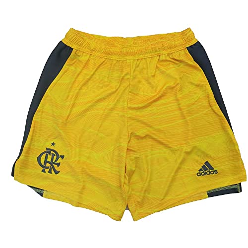 Short Flamengo Goleiro I Adidas 2021 G