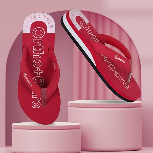 Image of Dashny Women's |Extra Super Soft Comfortable Slippers | Casual Slides Slippers