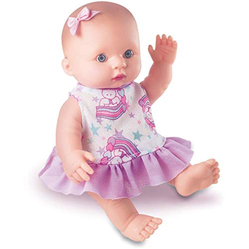 Boneca Pepitinha Vinil Milk 19 cm