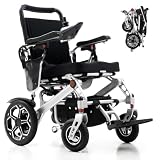 ByteTecpeak Foldable Wheelchair