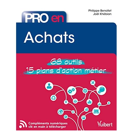 Pro en... Achats : 68 Outils et 15 Plans d'action