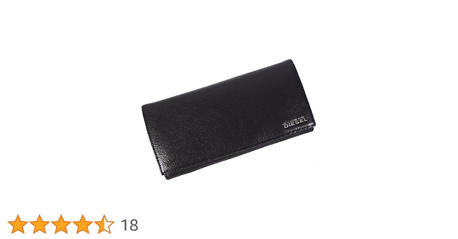 Amazon.co.jp: [ディーゼル] DIESEL メンズ レザー 長財布
