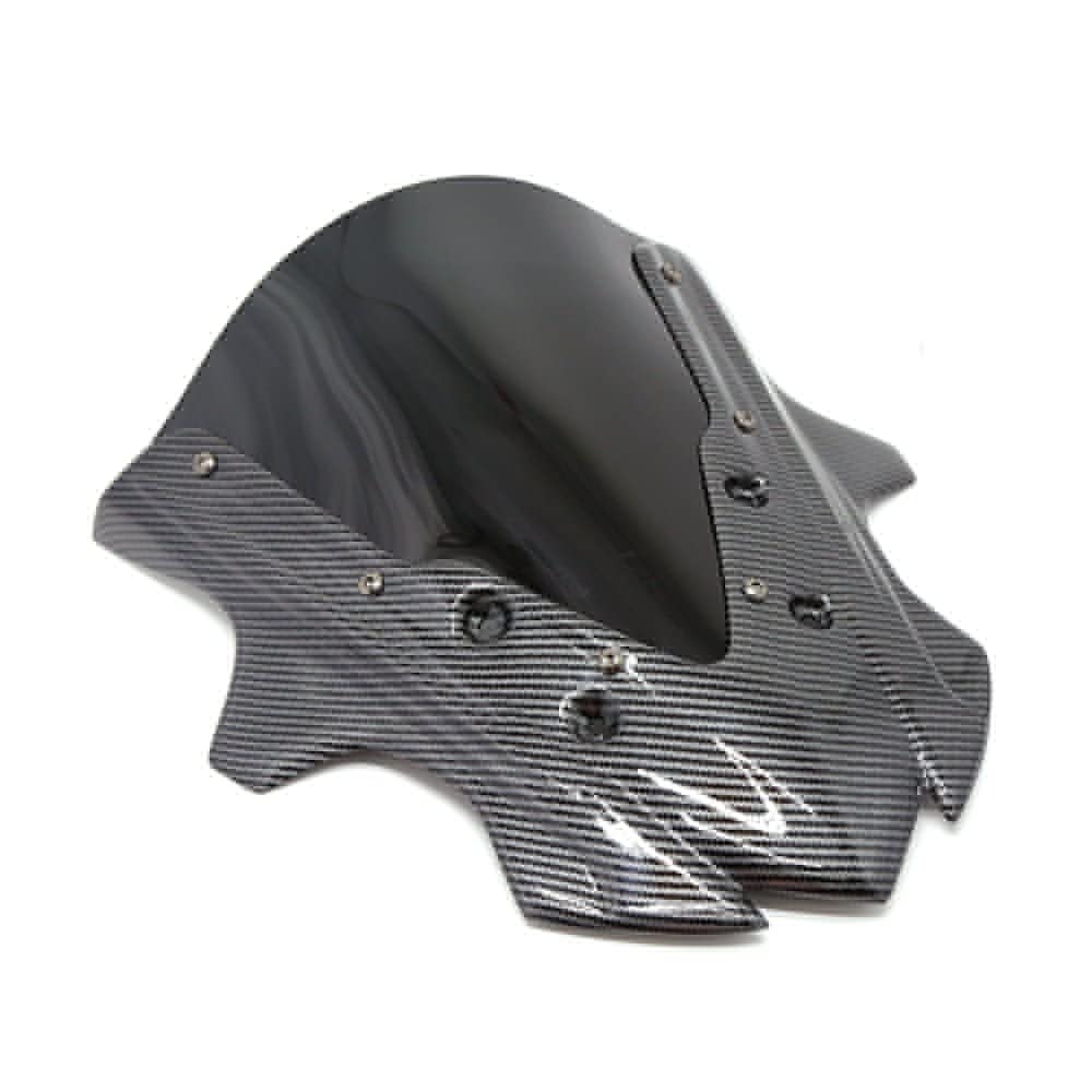 Deflettore Vento Moto Parabrezza per CBR650F per CB650F 2014 2015 2016 2017 2018 Moto Sport Carena Parabrezza Schermo Anteriore Parabrezza