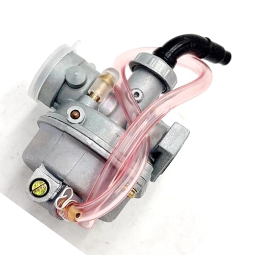 Carburateur PZ14Q pour moto CRF50 et XR50R de 1977 à 1981 avec starter manuel
