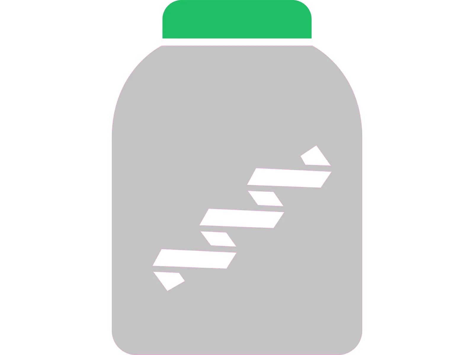 Puriva Nutrition Protein powder, Whey Protein Isolate, plain, 1 pound