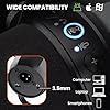 Audio Array AM-C11 Pro XLR/USB Professional Dynamic Microphone Kit | Premium Metal 96kHz/24bit Studio Quality | 2M Cables, Volume Control, Mute & Realtime Monitoring | Streaming, Gaming & podcasting #4