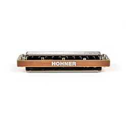 HOHNER Marine Band Deluxe Harmonica G - Les Beatles, Paul McCartney, John Lennon, RIngo Starr, George Harrison HOHNER Marine Band Deluxe Harmonica G – Image 3