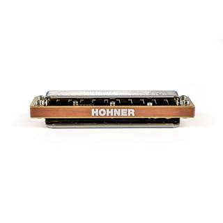 HOHNER Marine Band Deluxe Harmonica A - Les Beatles, Paul McCartney, John Lennon, RIngo Starr, George Harrison HOHNER Marine Band Deluxe Harmonica A – Image 3