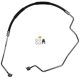 Edelmann 92581 Power Steering Pressure Line Hose Assembly: Replacement for 2011-08 Mitsubishi