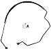Edelmann 92581 Power Steering Pressure Line Hose Assembly