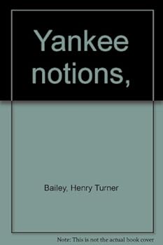 Hardcover Yankee notions, Book