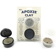 Apoxie Clay 1/4 Lb. Native Epoxy Clay
