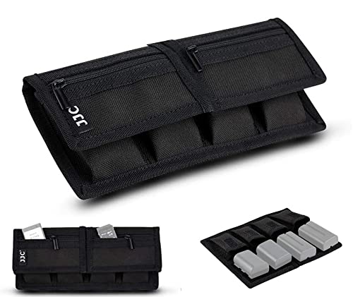 Pochette pour Batterie EN-EL15 pour photographier la nature sans panne