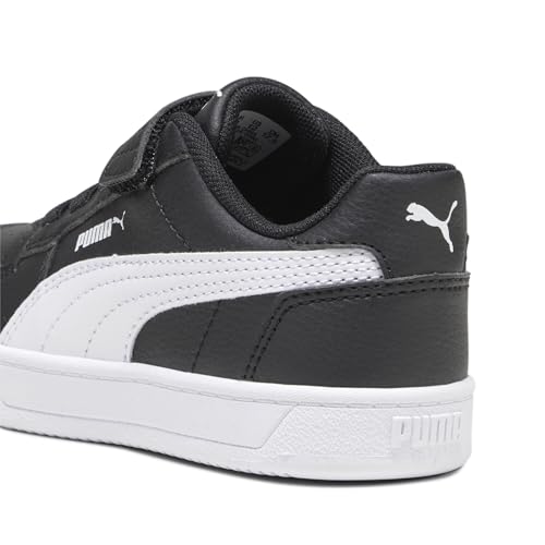 Puma Puma Caven 2.0 Ac+ Ps, Scarpe Da Ginnastica Unisex - Bambini E Ragazzi, Puma Black Puma White, 32 Eu - 3