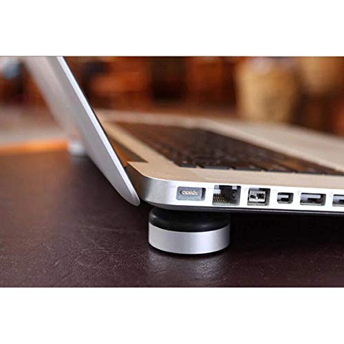 Serenable 2 Unidades de Almofada de Resfriamento para Laptop Resfriador de Suporte Portátil, Gel de