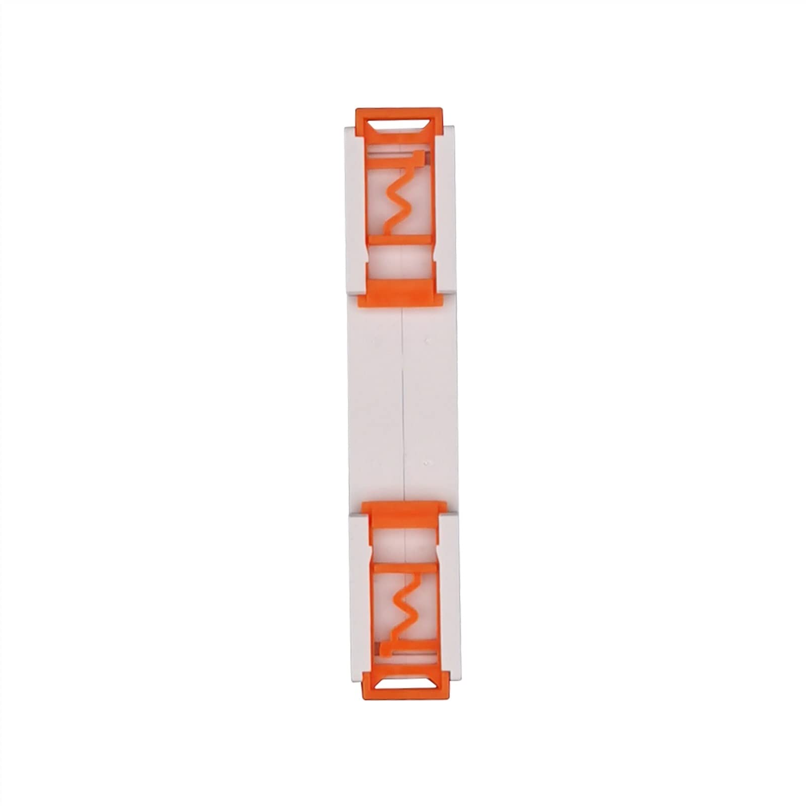 Relè temporizzato multifunzione 220V 10 gruppi di tempo impostato intervallo 0,1 s-10 giorni pezzo(Orange Knob,TBT7-A1-200-240VAC)