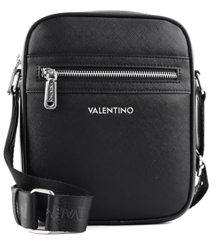 Valentino Marnier Crossbody Bag Nero