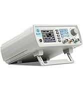 Professional Upgraded 15MHz DDS Signal Generator Counter, Seesii 2.4Inch LCD Display High Precisi...