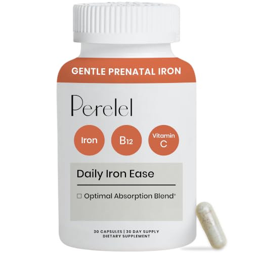 Perelel Daily Iron Ease
