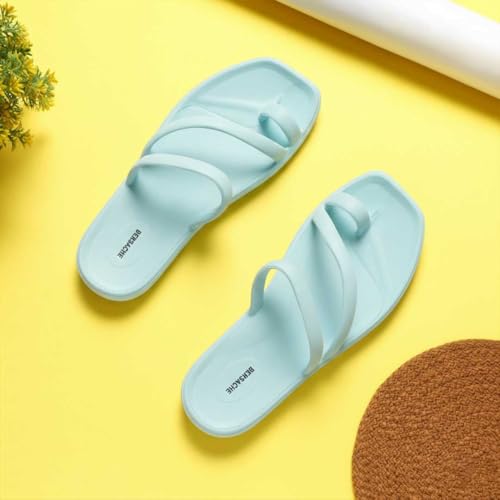 Image of BERSACHE Extra Soft Classic Casual CHAPPAL with Regular wear with Ultra Soft & Flexibility Technology Flip-flops for Women 's