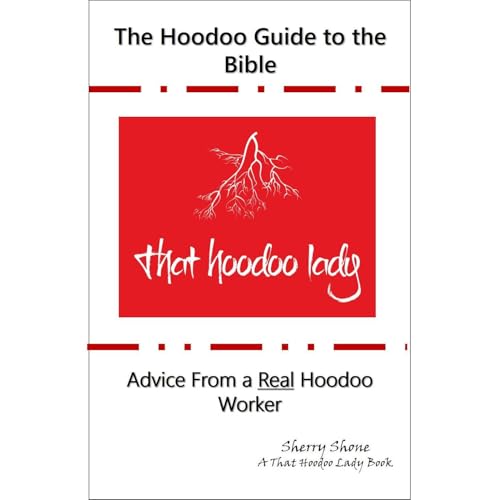 The Hoodoo Guide to the Bible by Sherry Shone episode artwork