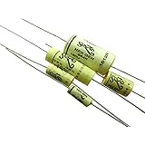 SoZo NextGen Yellow Mustard Vintage 0.022uF 500V ビンテージサウンドコンデンサー