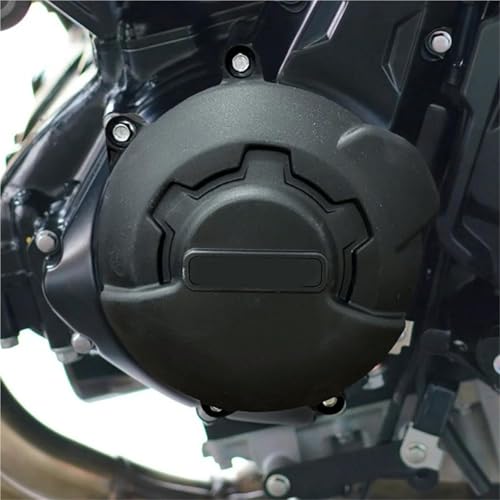 Cache moteur Z650RS Kawasaki évite rayures protection secondaire - 2