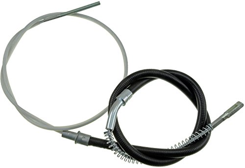 Cable de freno Dorman C93130 para reparar palanca de estacionamiento destensada o bloqueada